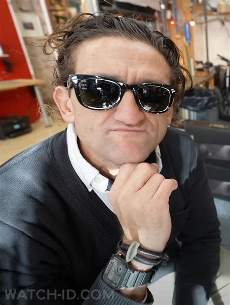casey neistat casio - Casio AE1200 .